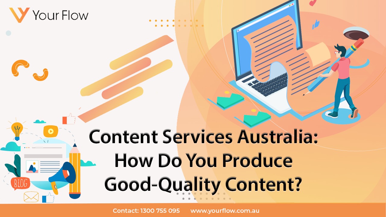 Search Engine Optimisation Australia: Why Does Every Company Need to Create Content?